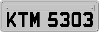 KTM5303