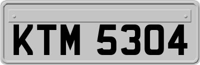 KTM5304