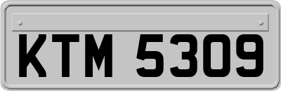KTM5309