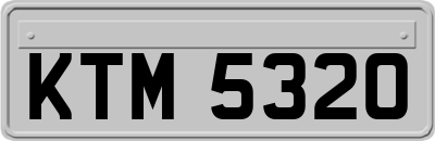 KTM5320