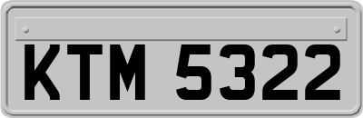 KTM5322