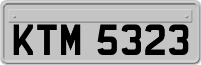 KTM5323