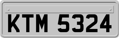 KTM5324