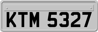 KTM5327