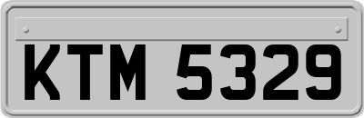 KTM5329