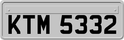 KTM5332