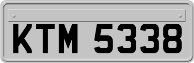 KTM5338