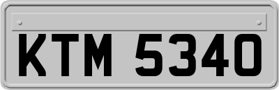 KTM5340