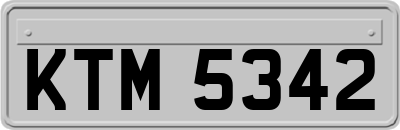KTM5342