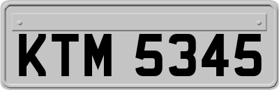 KTM5345