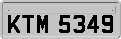 KTM5349