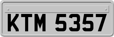 KTM5357