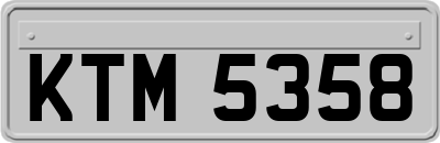 KTM5358