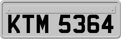 KTM5364
