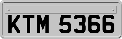 KTM5366