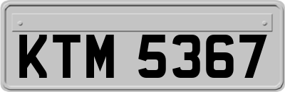 KTM5367