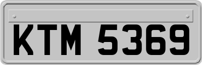 KTM5369