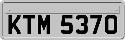 KTM5370