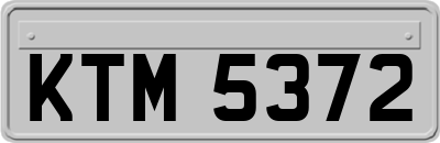 KTM5372