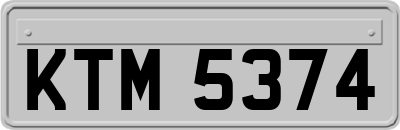 KTM5374