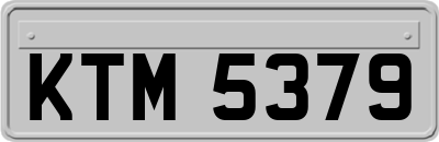 KTM5379