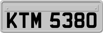 KTM5380