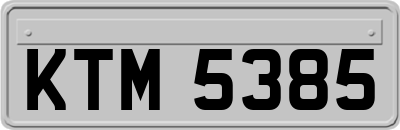 KTM5385
