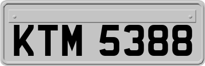 KTM5388