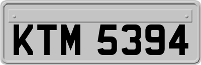 KTM5394