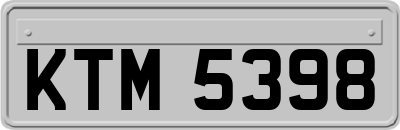 KTM5398