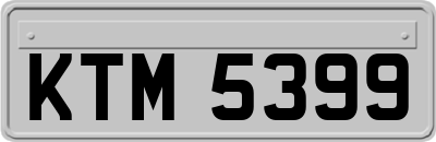 KTM5399