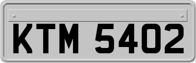KTM5402