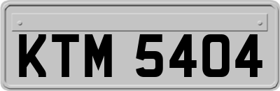 KTM5404