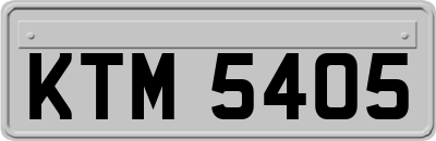 KTM5405