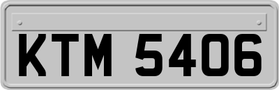 KTM5406