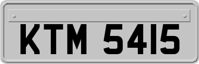 KTM5415
