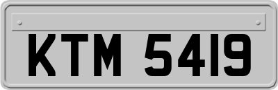 KTM5419