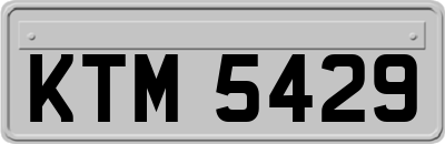 KTM5429