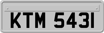 KTM5431