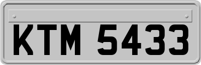 KTM5433