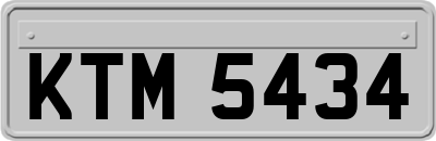 KTM5434