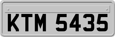KTM5435