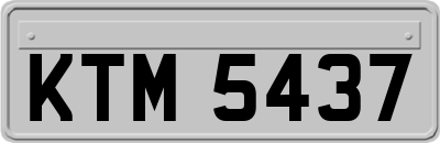 KTM5437