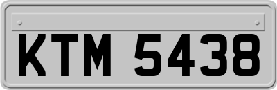 KTM5438