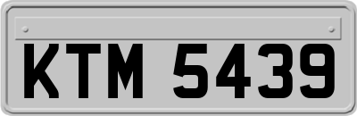 KTM5439