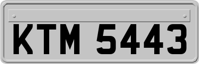 KTM5443