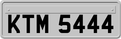 KTM5444