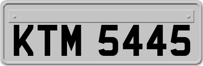 KTM5445
