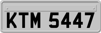 KTM5447