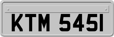 KTM5451